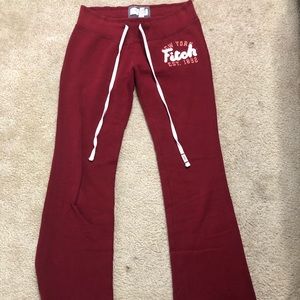 Abercrombie & Fitch Women’s Sweatpants